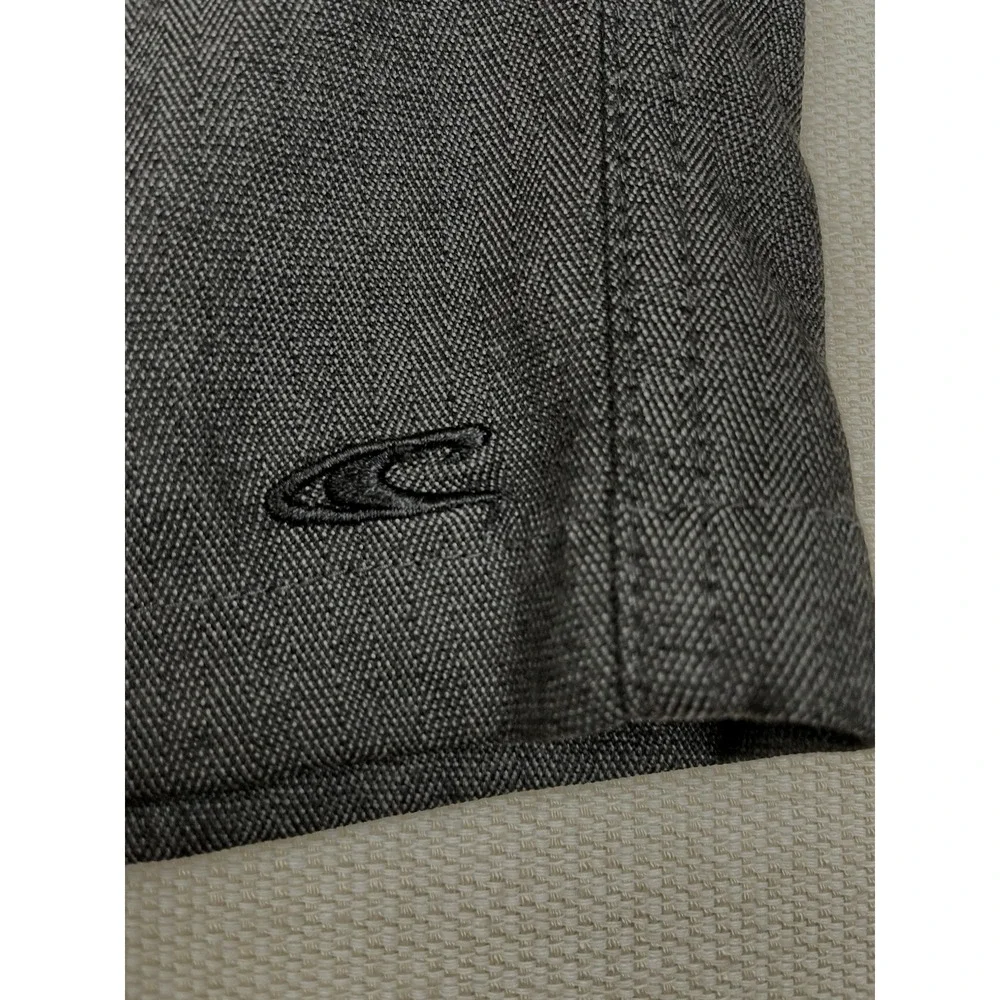 O'Neill Gray Men's Walking Casual Shorts‎ 38